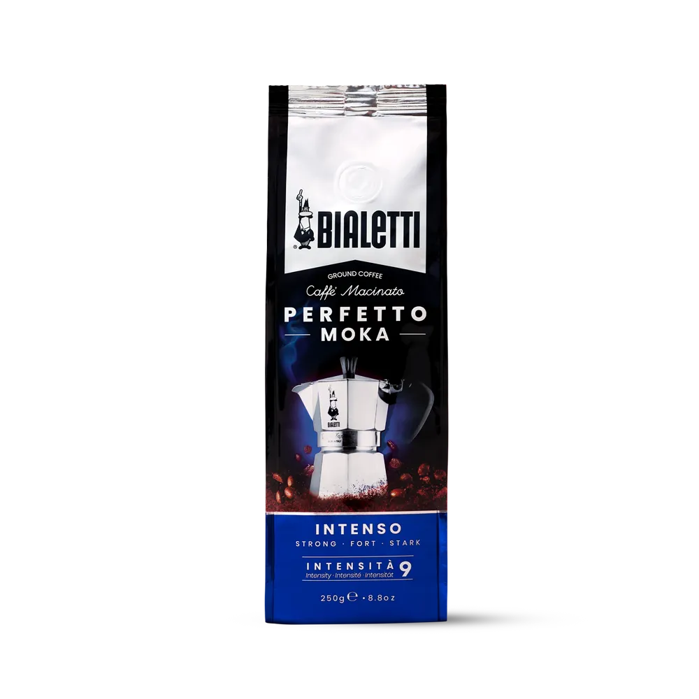 Bialetti Perfetto Moka Intenso Kaffee