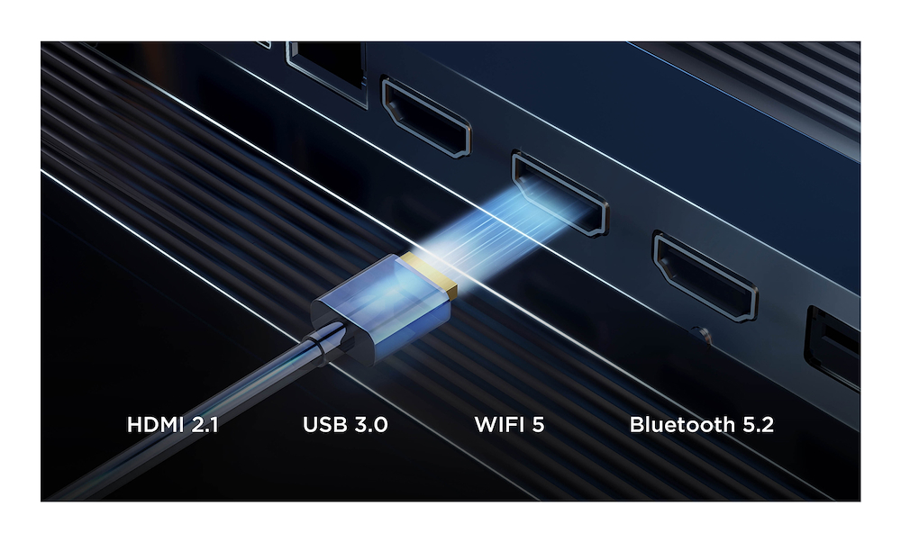 TCL 43P69K - Smart TV 4K Ultra HD 43 Zoll