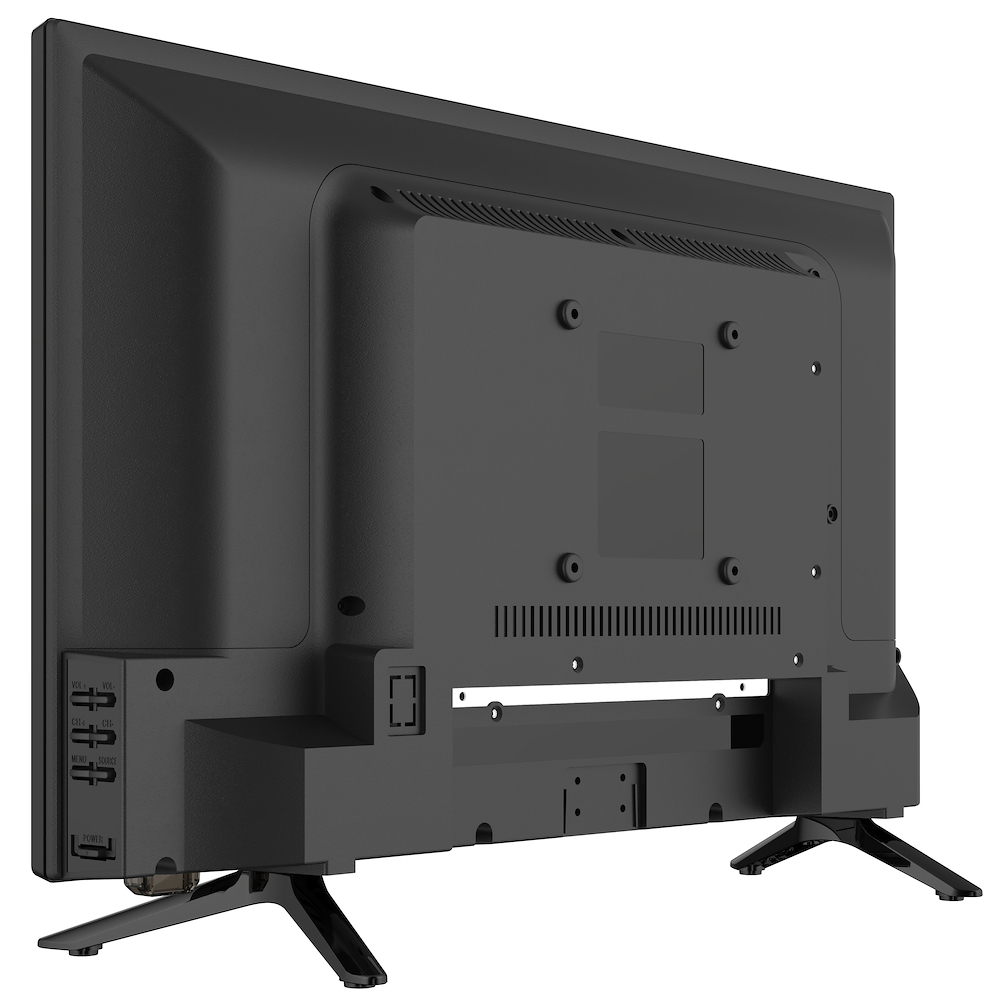 MAJESTIC SM22FHDV1 - LED Fernseher 22” FHD Smart