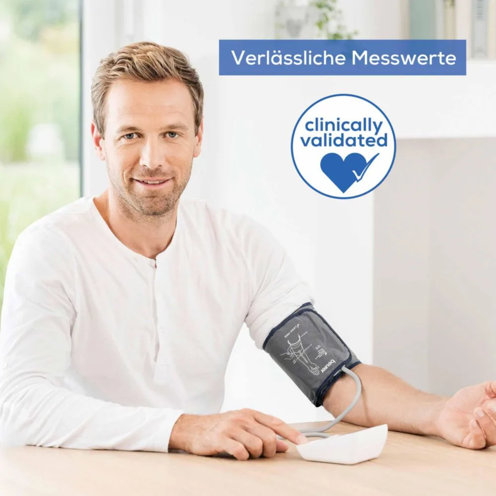 BEURER BM27PIU - Beurer BM27 Oberarm-Blutdruckmessgerät