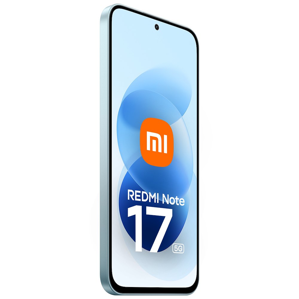 XIAOMI MZB0PTUEU - Smartphone Redmi Note 17 5G Schwarz