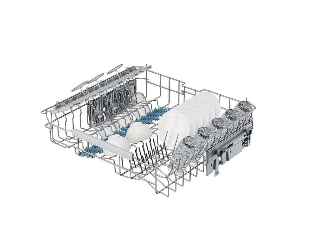 Electrolux E62LB202S - Vollintegrierter 60 cm Geschirrspüler