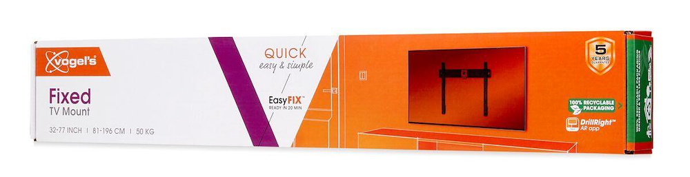 VOGEL'S TVM 1403 - TV Wandhalterung 32-77"