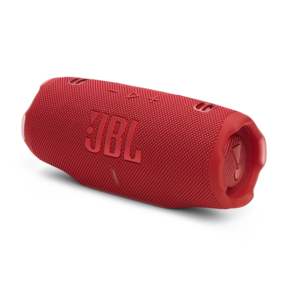 JBL JBLCHARGE6RED - Tragbarer Bluetooth Lautsprecher Rot