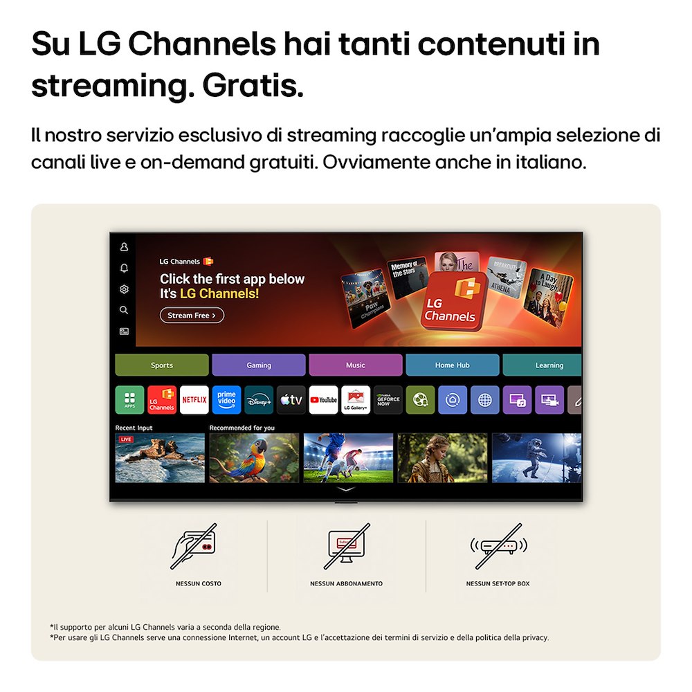 LG 32LB650B6LA - 32 Zoll Smart TV mit webOS