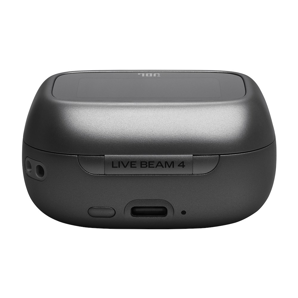 JBL JBLLIVEBEAM4BLK - True-Wireless In-Ear-Kopfhörer Schwarz