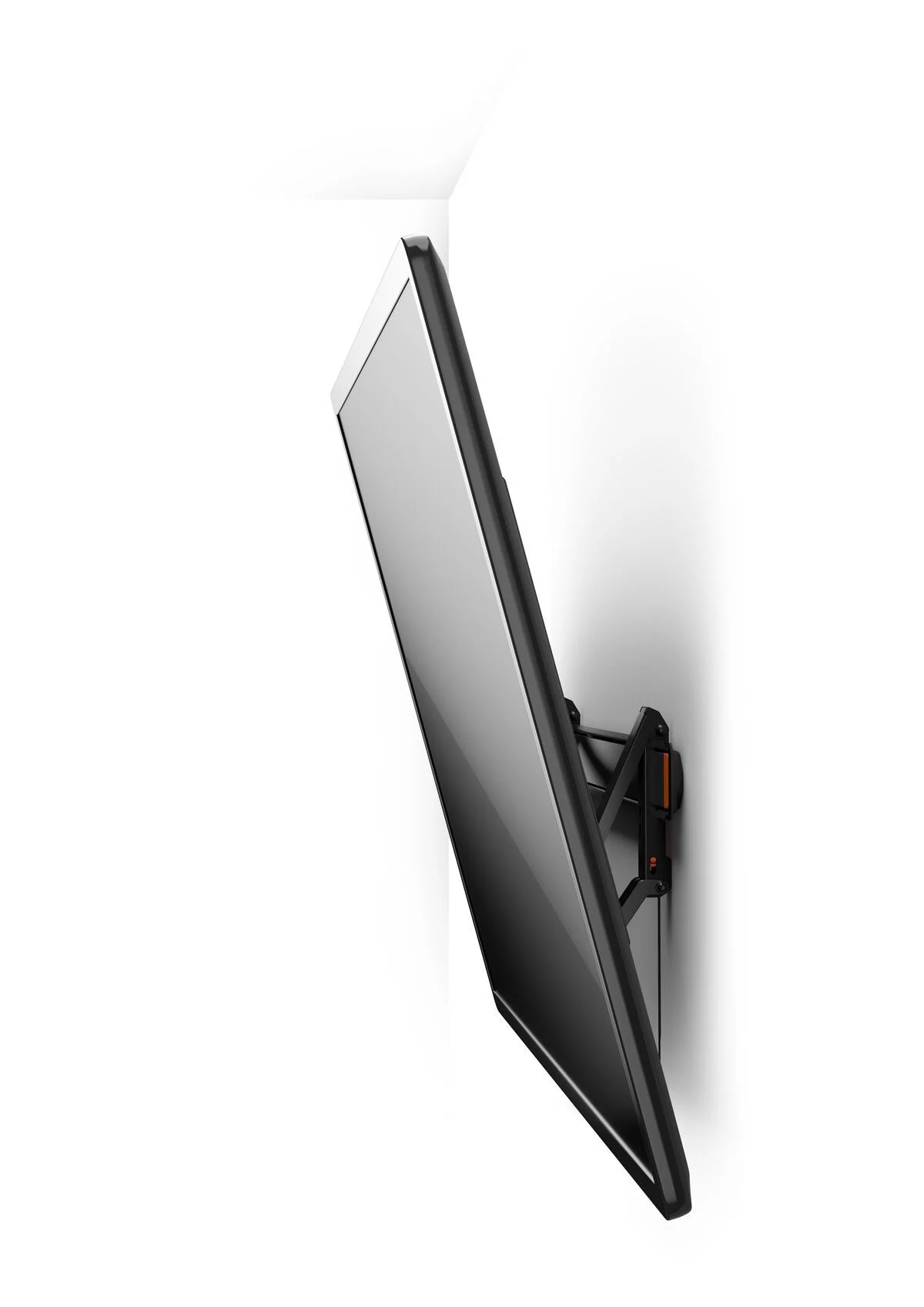 VOGEL'S WALL3215BLACK - WALL3215 Neigbare TV-Wandhalterung