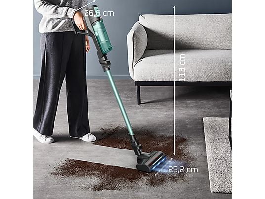 Rowenta RH1833 - X-Force 8.80 Akku-Staubsauger