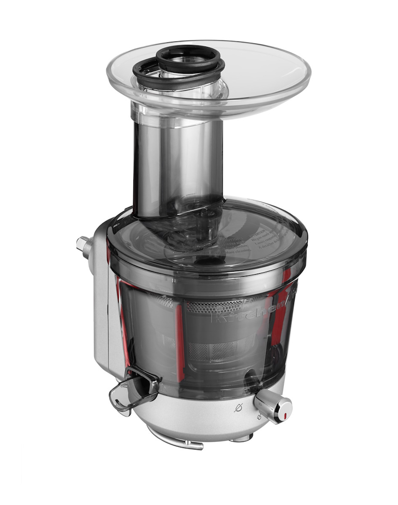 KITCHENAID 5KSM1JA - KitchenAid Entsafter-Vorsatz 5KSM1JA – Slow Juicer für Ihre Küchenmaschine