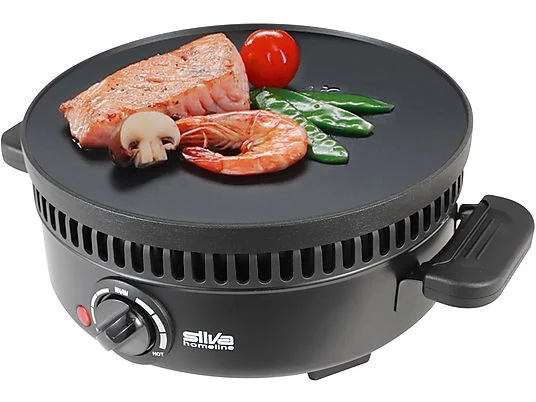 SILVA PK-M800 - Homeline PK-M800 Multiröster-Maroniofen