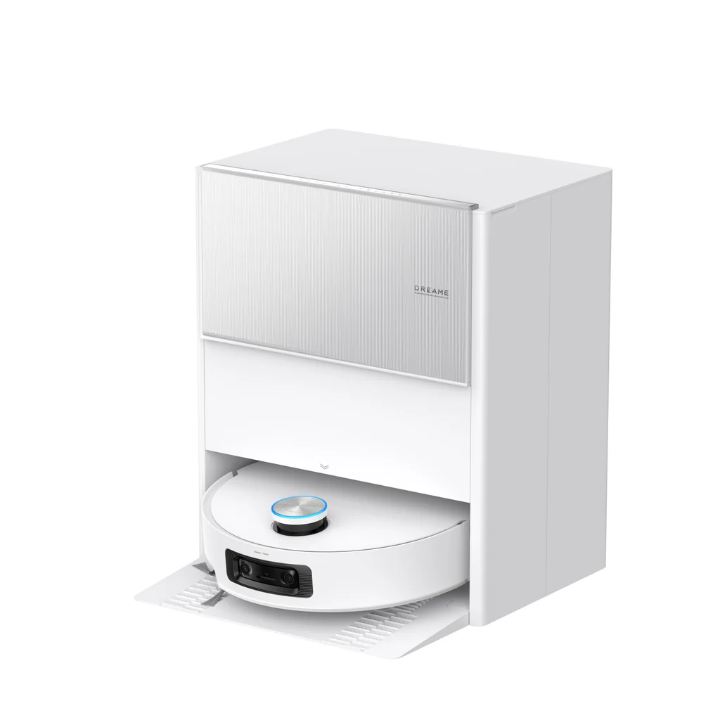 DREAME AQUA10ULTRAROLLERCOMPLETE - Saug- und Wischroboter mit AquaRoll