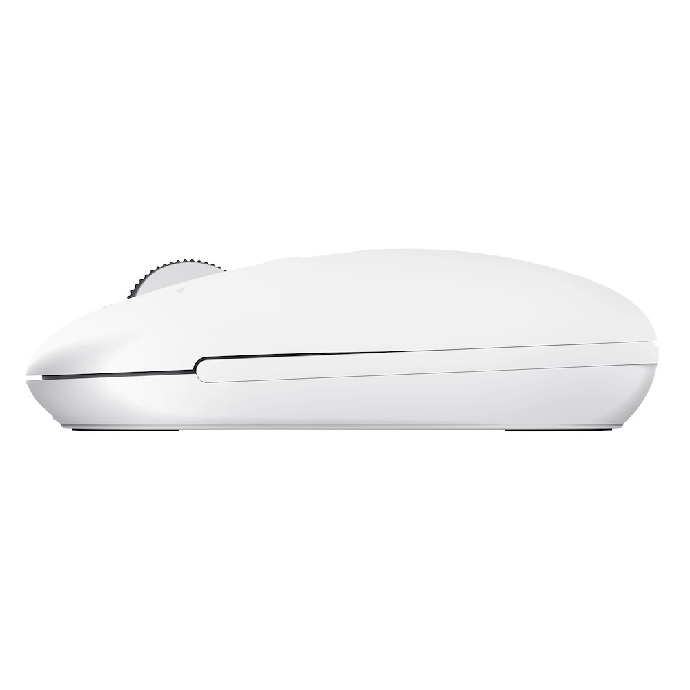 TRUST 26019 - Schlanker Wireless Maus weiß