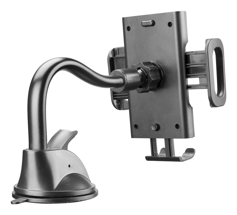 CELLULAR LINE BIGCRABDUALFIX - Universeller Auto Smartphone Halter