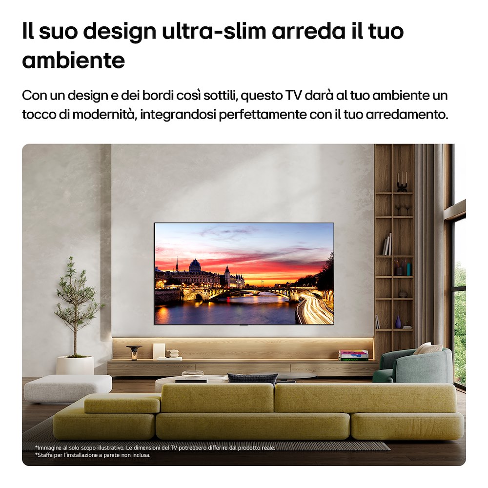 LG OLED42C65LA - 42 Zoll 4K Smart TV