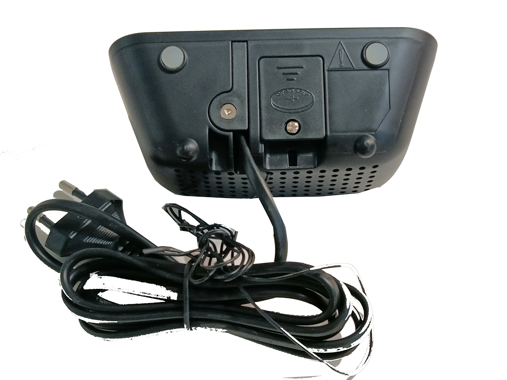 MAJESTIC RS166 - Majestic RS 166 Digitaler Radiowecker