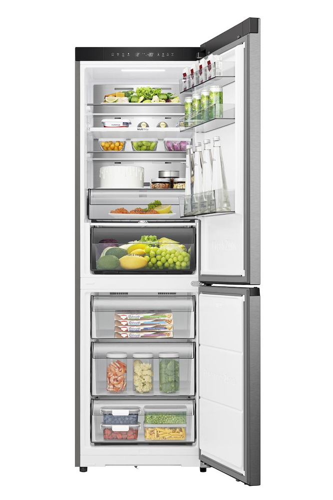HISENSE RB3K330SAIC - Kombi Kühlschrank 300L