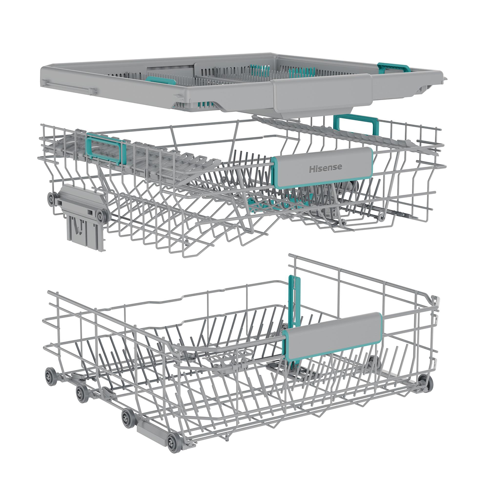 HISENSE HV663A65 - 16 Plätze Geschirrspüler von Hisense