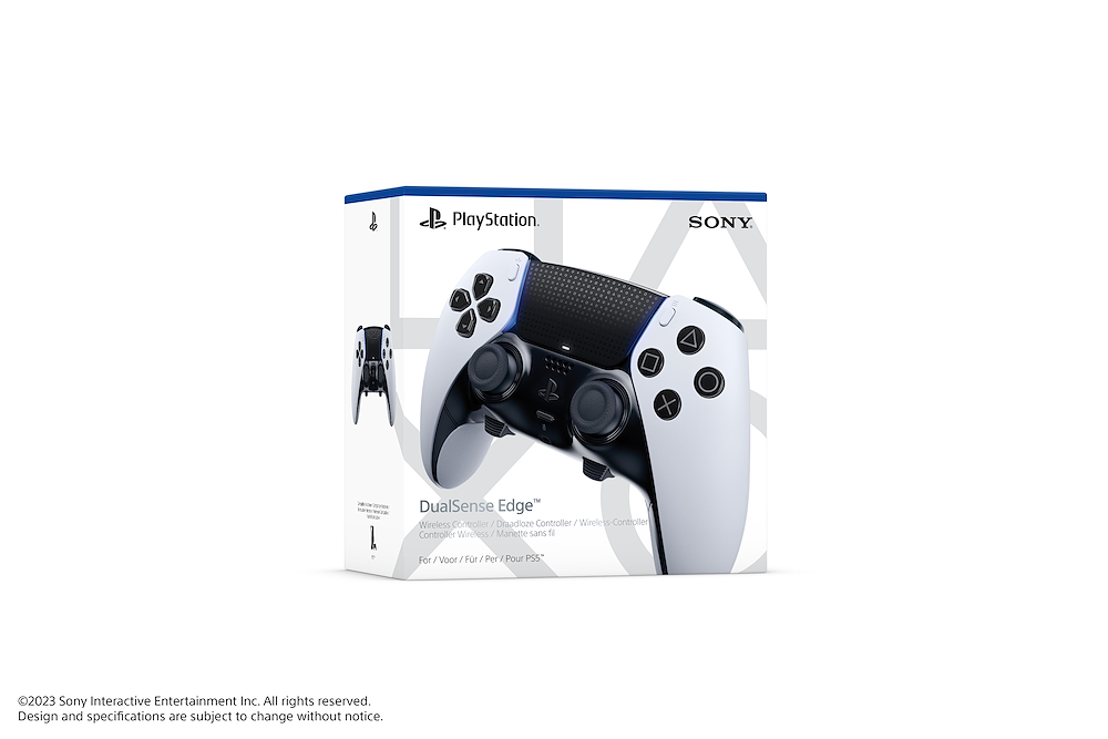 SONY ENTERTAINMENT 1000044114 - Controller DualSense V2