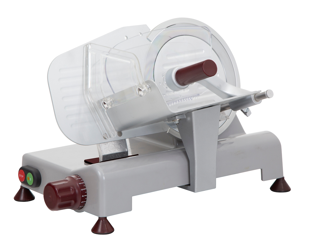 RGV LUXURY20GLR - 200W Aufschnittmaschine mit neuester Klinge