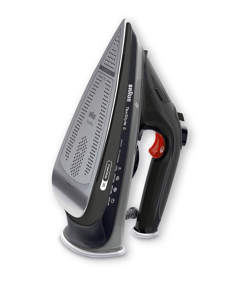 BRAUN SI5088BK - Braun FreeStyle 5 Dampfbügeleisen SI5088BK