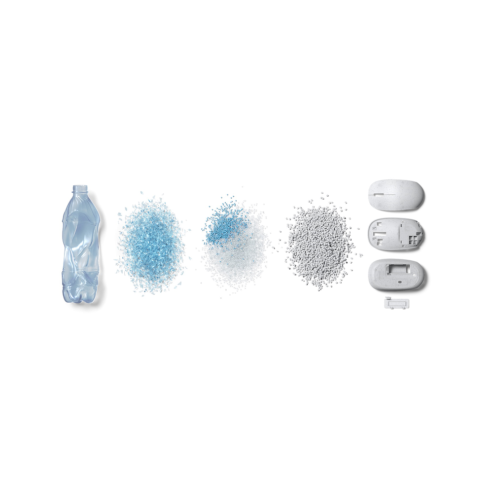 MICROSOFT I3800003 - Microsoft Ocean Plastic Maus