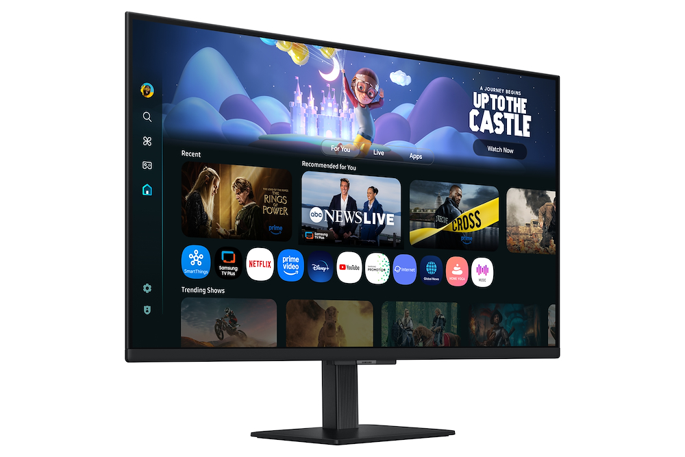 SAMSUNG LS32FM500EUXEN - Smart Monitor 32" FHD