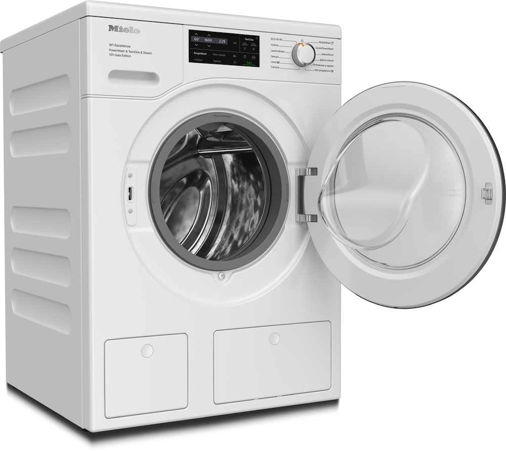 MIELE WEI885WCS125GALAEDITION - LAVA FRONT 9 KG GALA EDITION