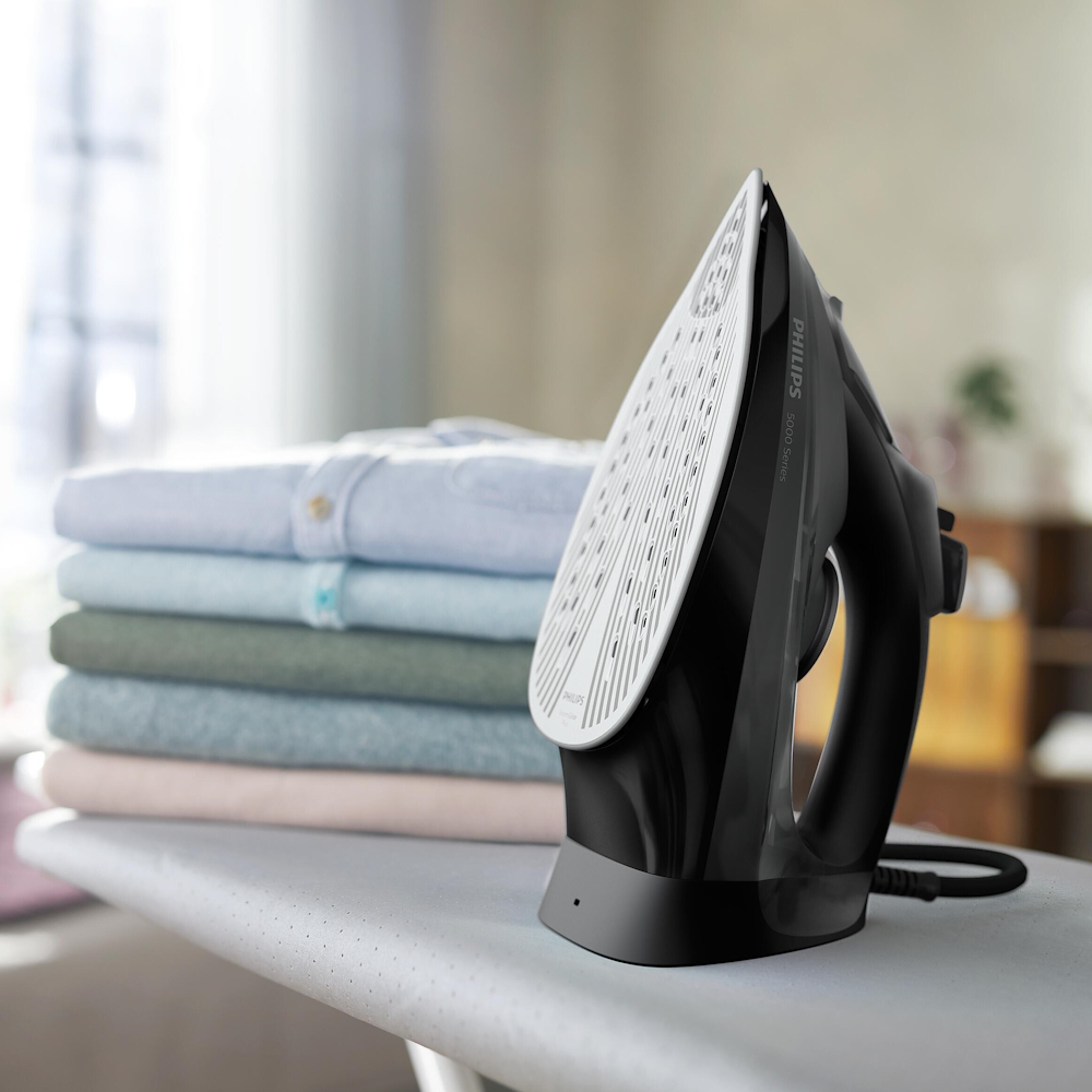 PHILIPS DST5040 - Philips Dampfbügeleisen Serie 5000