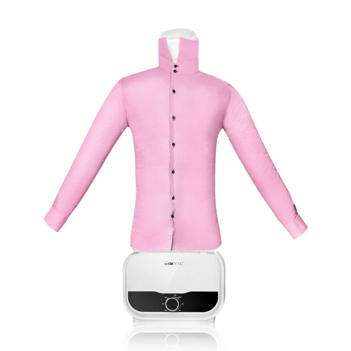 Clatronic HBB3734 - Hemden-, Blusen- und Hosenbügler