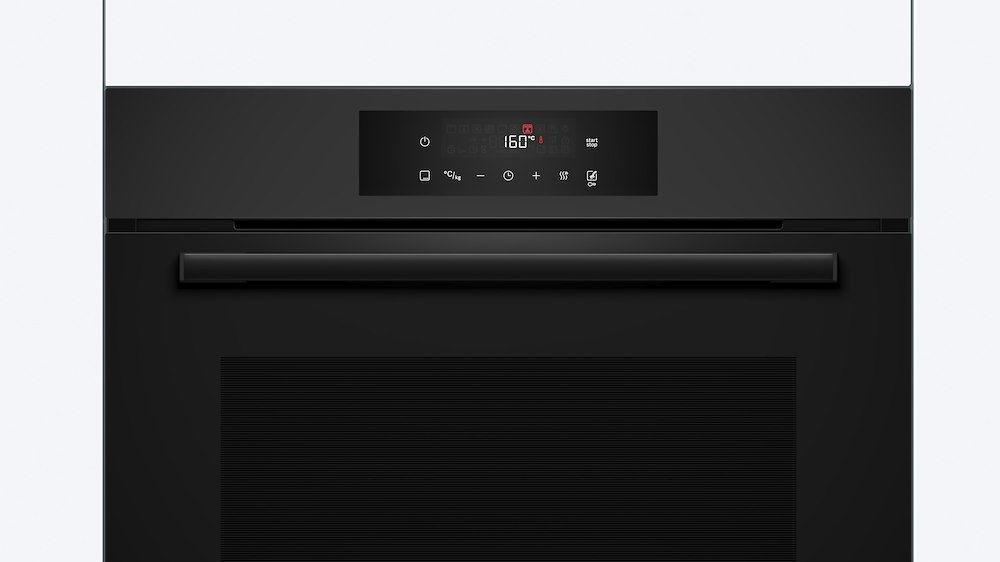 BOSCH HBA572BM3 - Multifunktionsofen Pirolitisch Air Fry