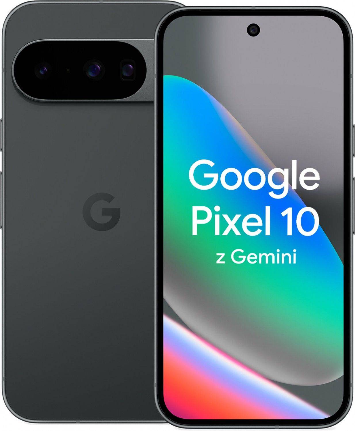 GOOGLE GA09883GB - SMARTP. PIXEL 10 NERO OSSIDIANA