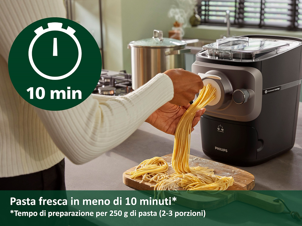 PHILIPS HR2665 - Philips Pasta Maker Nudelmaschine