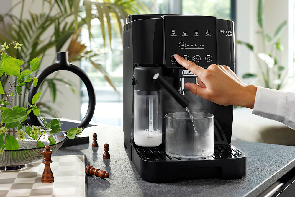 DE LONGHI ECAM22060B - De'Longhi Magnifica Start