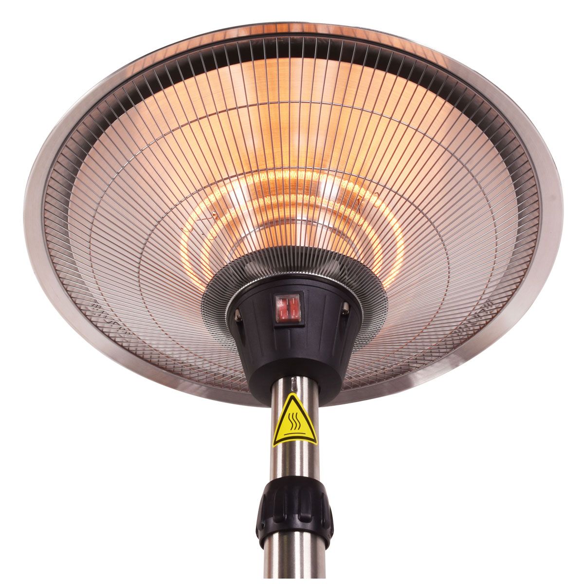 NABO HI2100 - HI2100 Infrarot Heizgerät