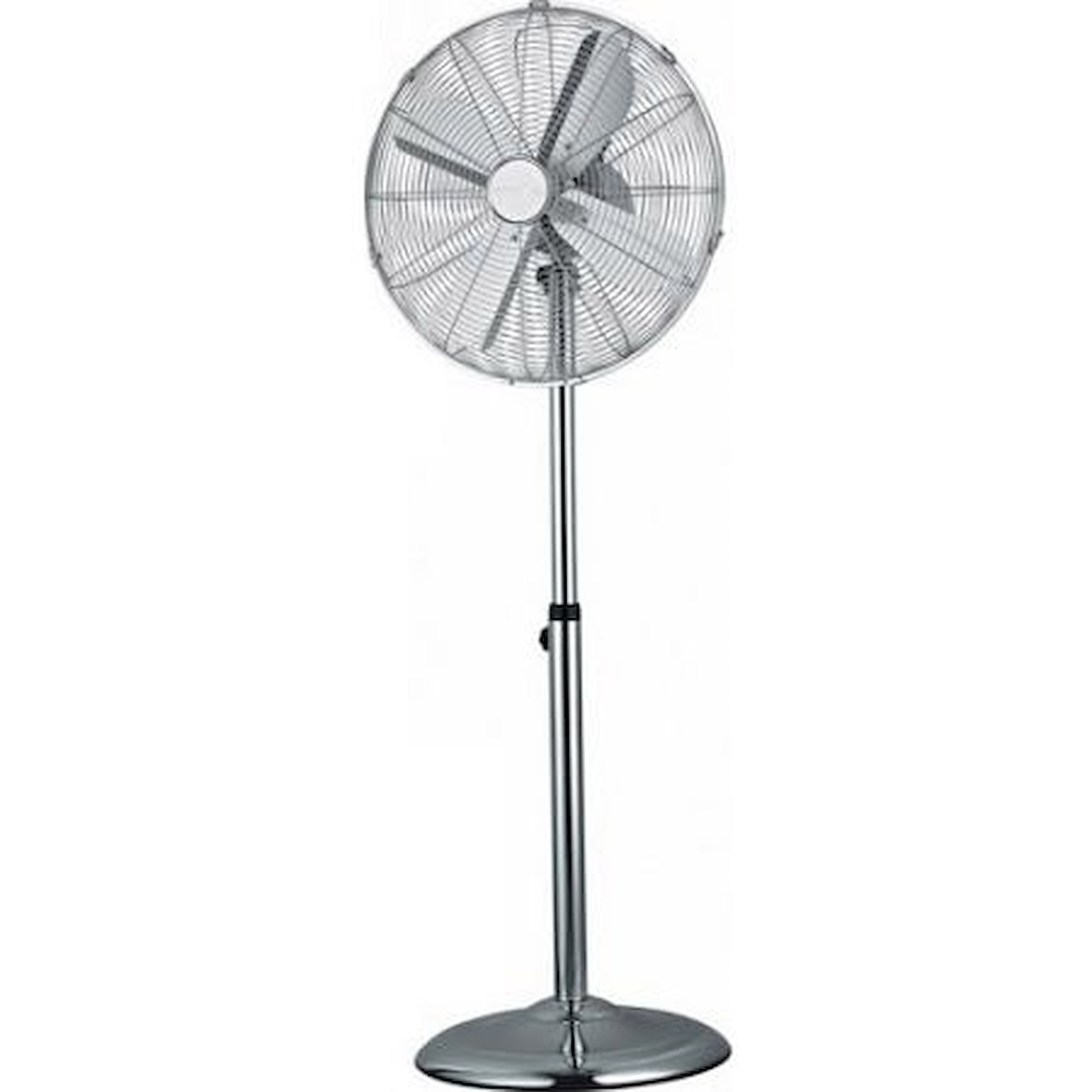 SMARTWAY SVP40XC - Smartway Standventilator 50W 40cm Chrom