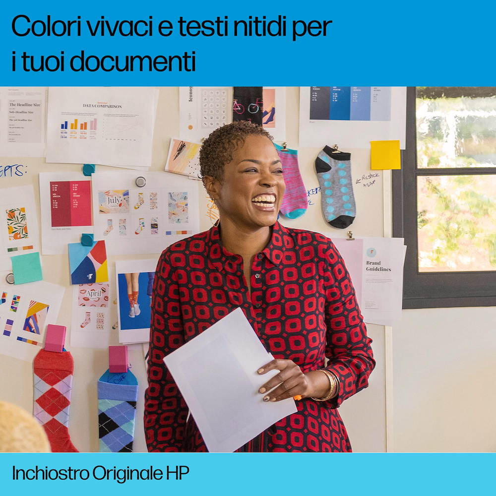 HP 3YL83AEBL - 912XL Tintenpatrone Gelb