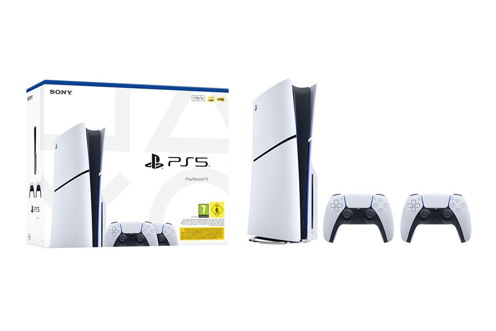 SONY ENTERTAINMENT 1000050116 - Bundle PS5 1TB