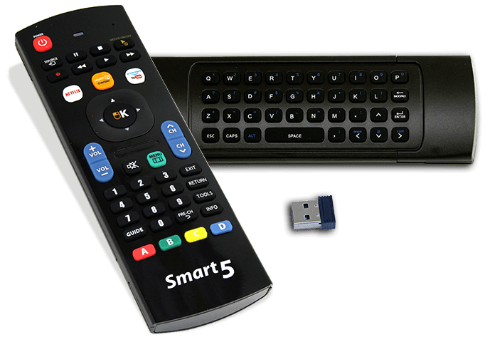 JOLLY LINE JL1713SMART - JL1713SMART Universalfernbedienung