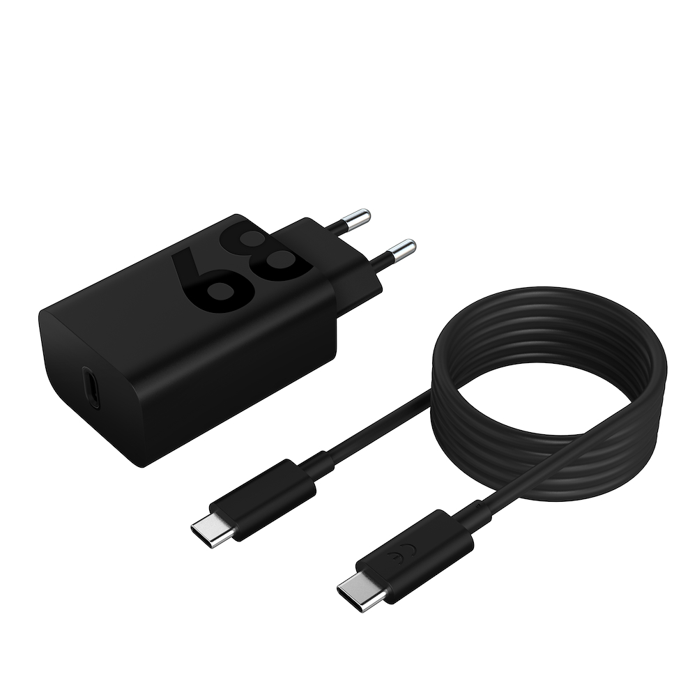 LENOVO ZG38C05739 - Lenovo 68W USB-C Wandladegerät