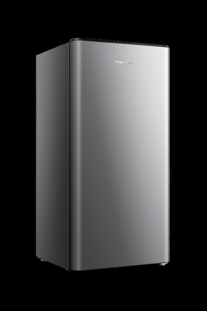 HISENSE RR198D4ADE - Einzelner Kühlschrank 151L mit Gefrierfach