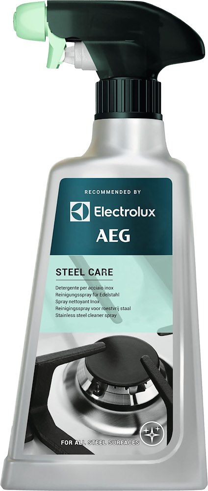 ELECTROLUX M3SCS301 - Edelstahl Reiniger Spray 500ml