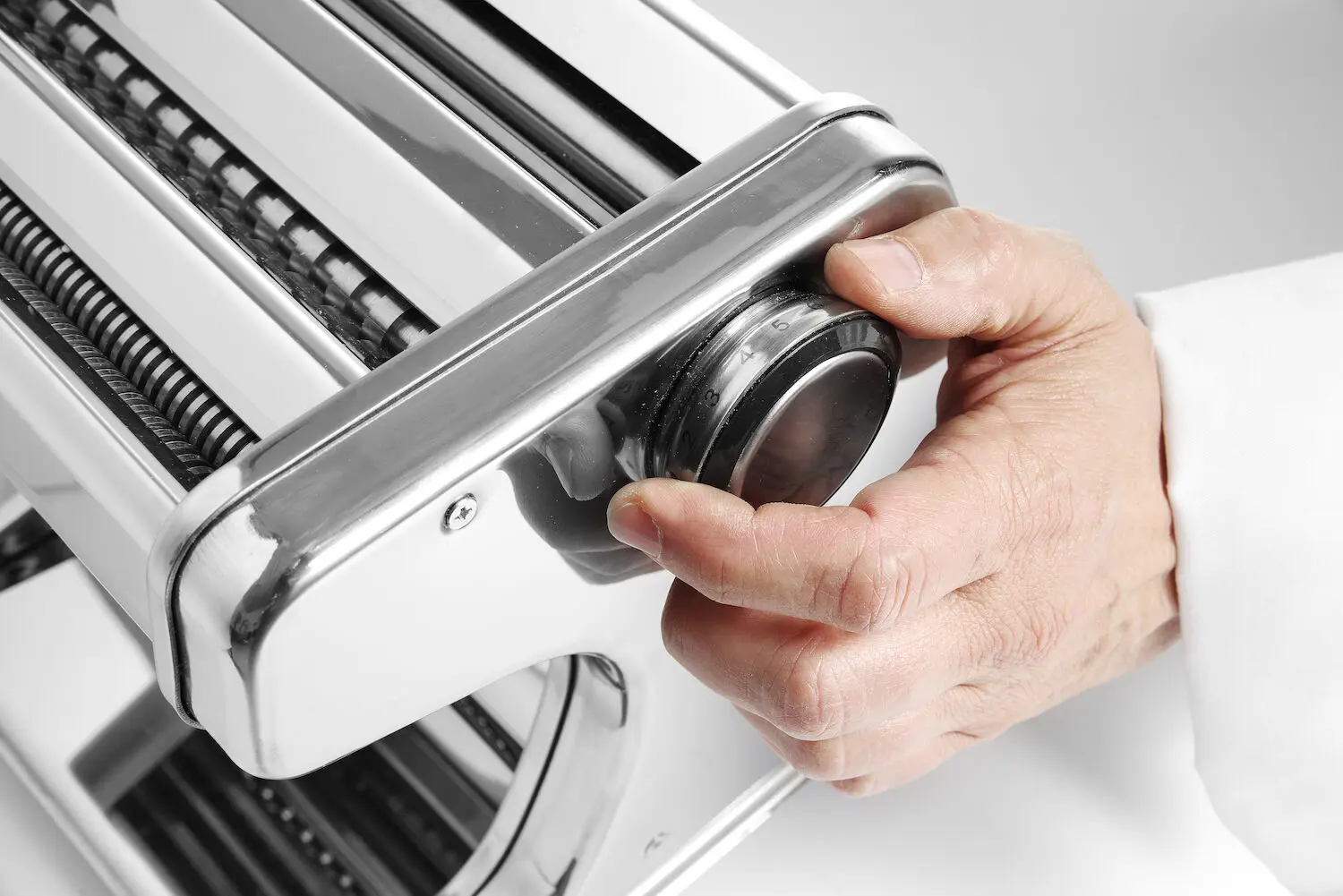 HENDI 224847 - Elektro-Pastamachine Profi Line