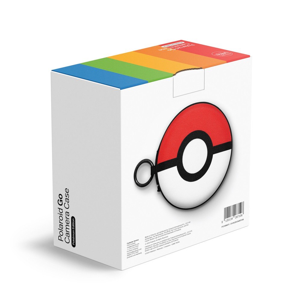 POLAROID PKGOCA - Poké Ball Kamera-Hülle