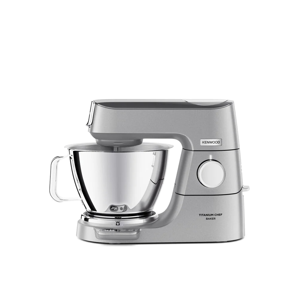KENWOOD KVC85124SI - KVC85124SI Küchenmaschine TITANIUM CHEF BAKER
