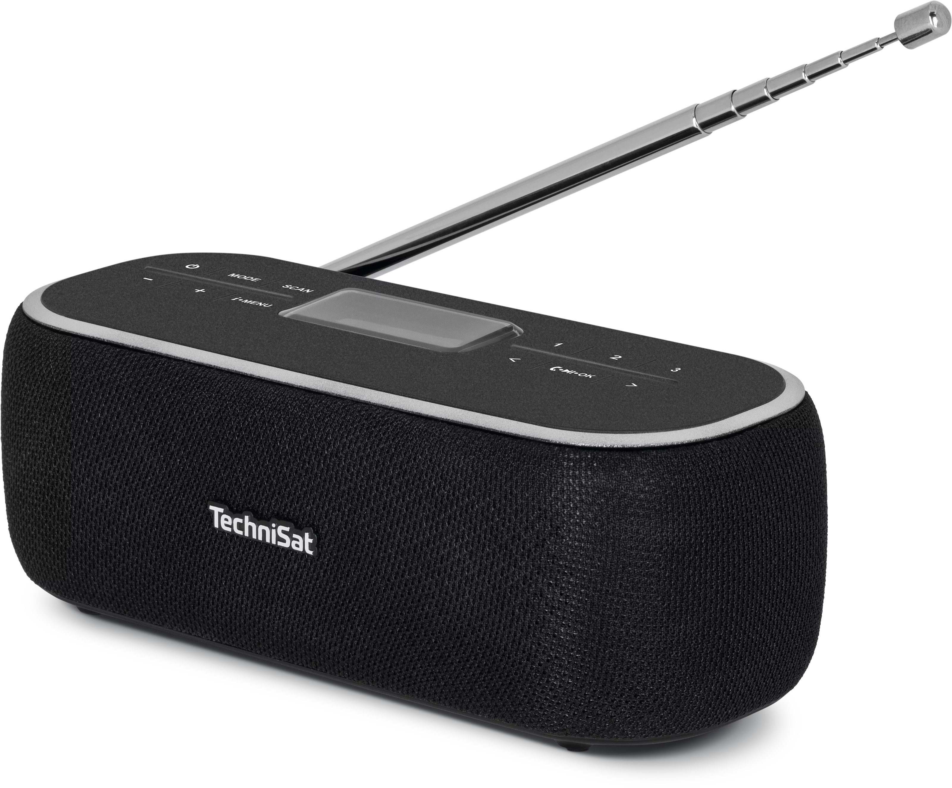 TechniSat 0000/3968 - DAB+ Bluetooth Radio