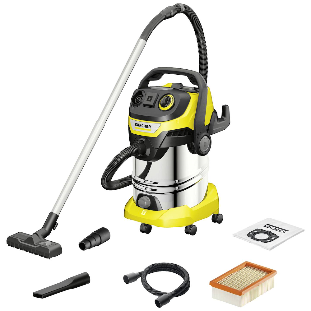 KARCHER WD6PSV30622T - Kärcher WD 6 P S Nass-/Trockensauger