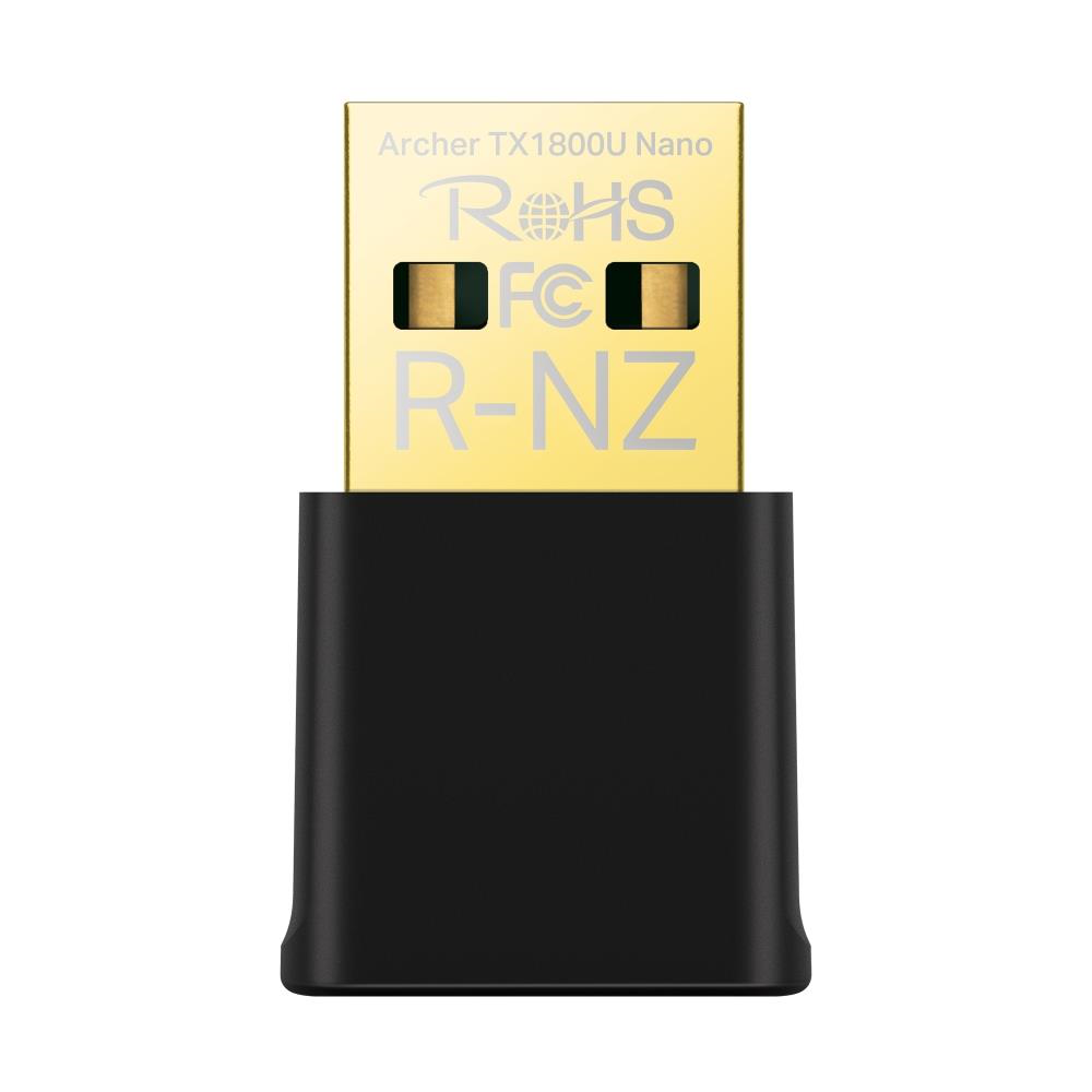 TP-LINK ARCHERTX1800UNANO - Nano USB Adapter Wi-Fi 6 AX1800