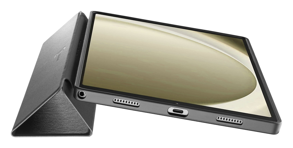 CELLULAR LINE COMPACTGTABA9105K - Hülle Galaxy Tab A9+ 2024