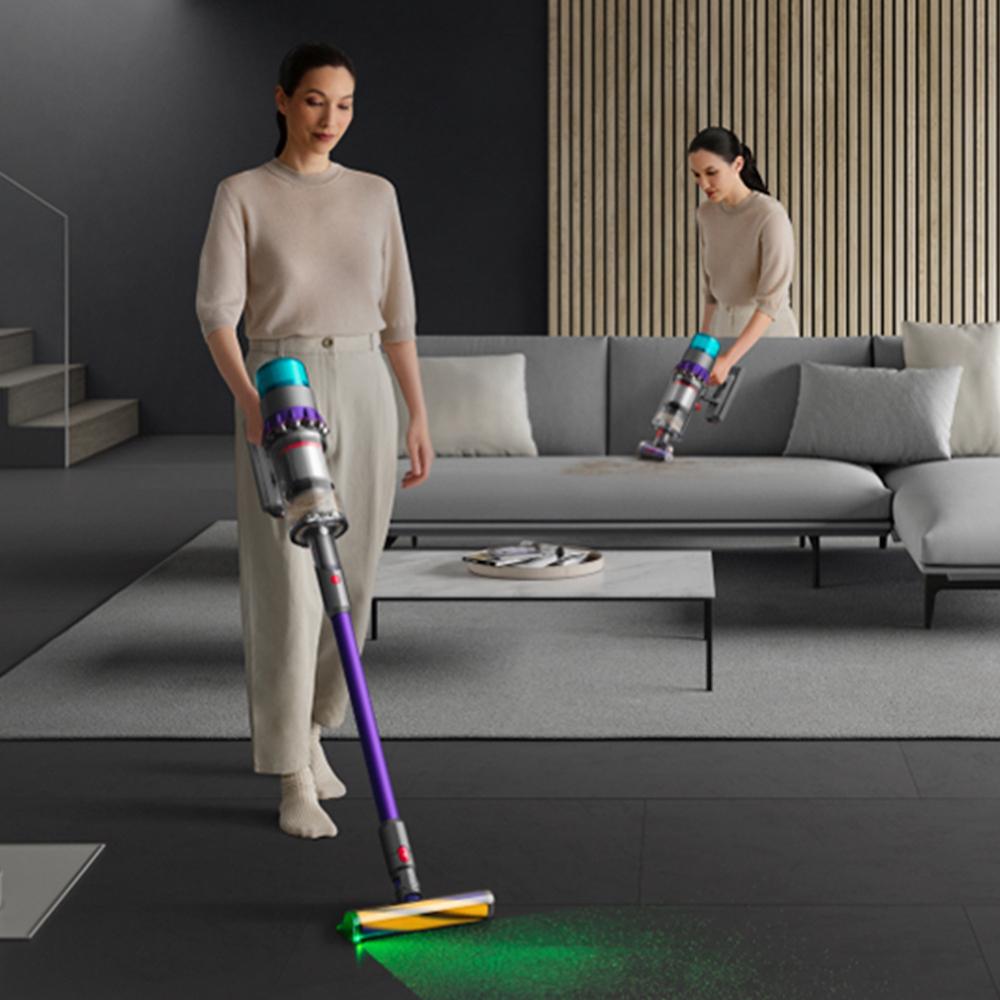 DYSON GEN5DETECT - Dyson Gen5detect kabelloser HEPA-Staubsauger