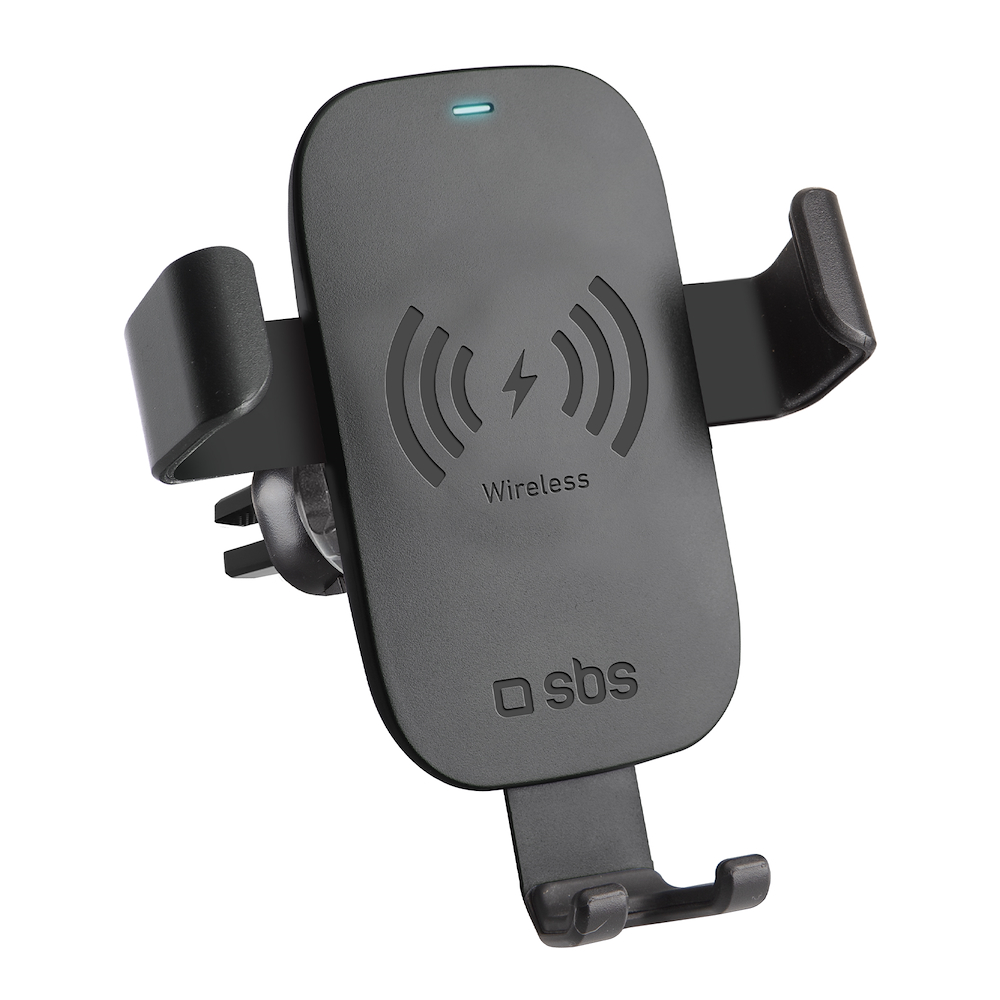 SBS TESUPGRAVWIRLITE10W - Auto Halterung mit Ladung Gravity